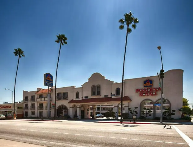 Best Western Pasadena Royale Inn & Suites hotel detail image 2