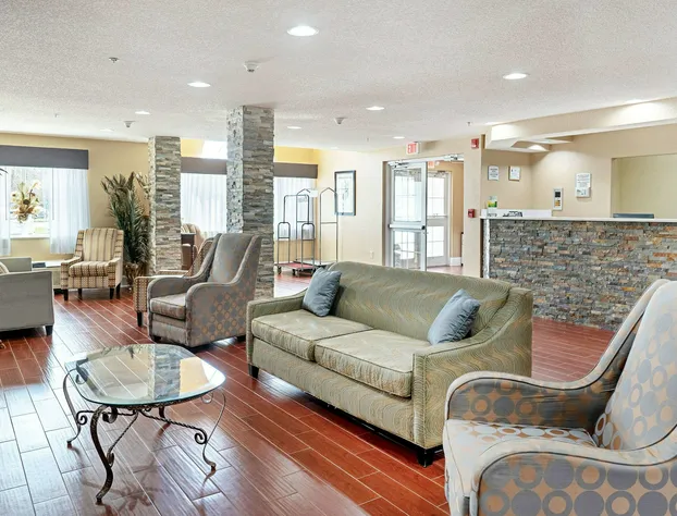 Quality Inn & Suites Robbinsville hotel detail image 3