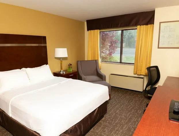 Ponderosa Inn Gresham hotel detail image 3