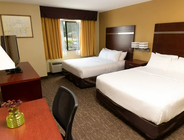 Ponderosa Inn Gresham hotel detail image 4