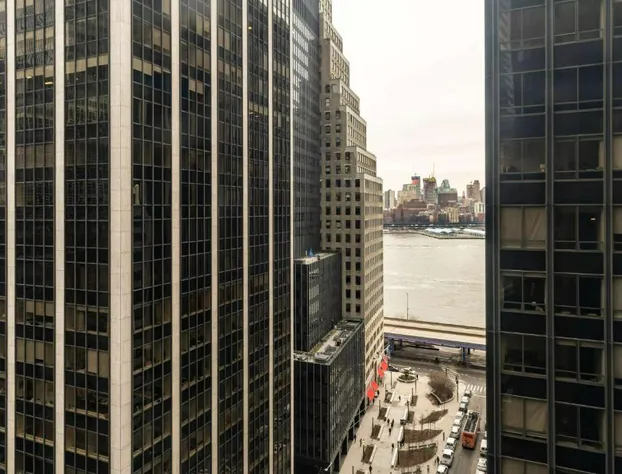 Hyatt Centric Wall Street New York hotel detail image 1