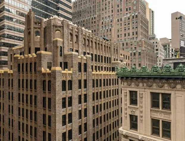 Hyatt Centric Wall Street New York hotel detail image 2