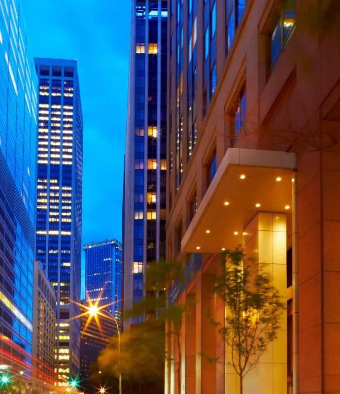 Hyatt Centric Wall Street New York hotel hero