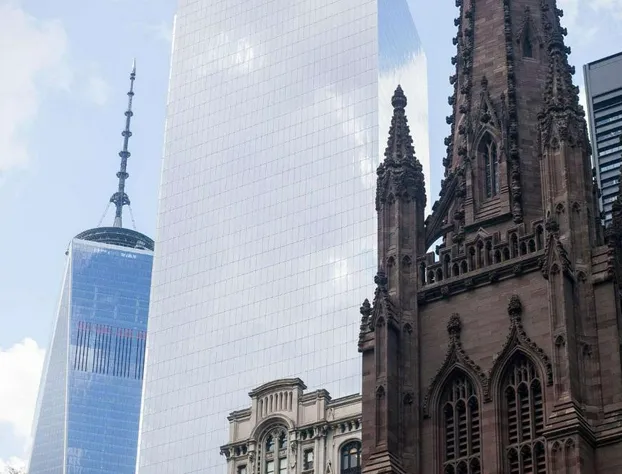 Hyatt Centric Wall Street New York hotel detail image 4