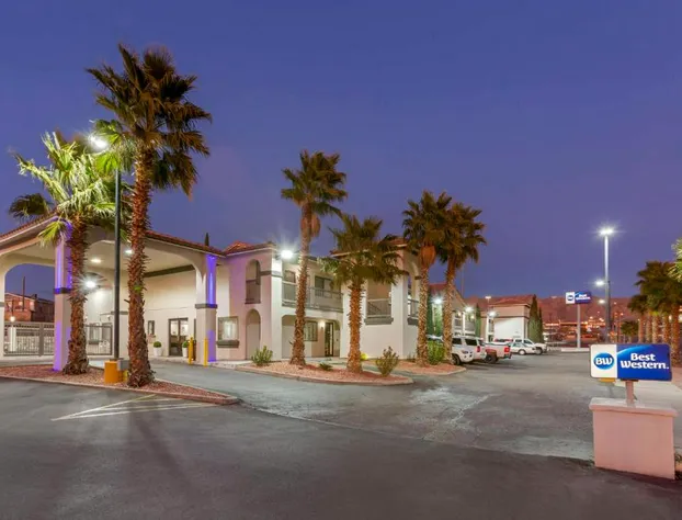 Best Western Sunland Park Inn hotel detail image 1