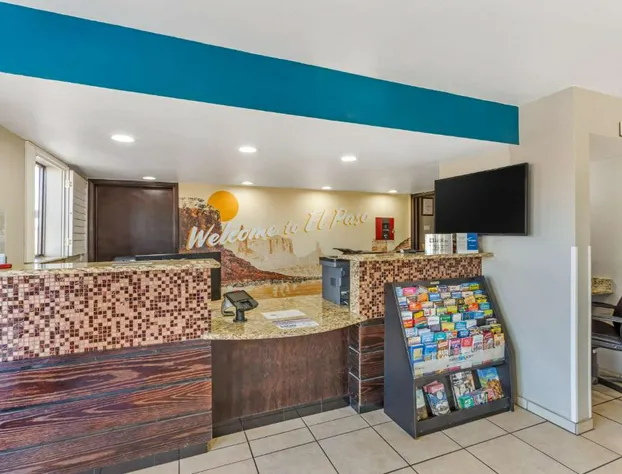 Best Western Sunland Park Inn hotel detail image 1
