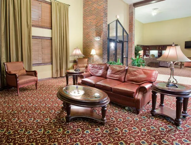 AmericInn by Wyndham Boiling Springs Near Gardner Webb U hotel detail image 4