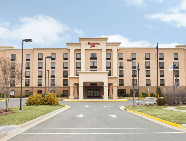 Hampton Inn Warrenton hotel detail image 1