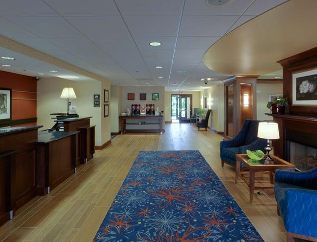 Hampton Inn Warrenton hotel detail image 3