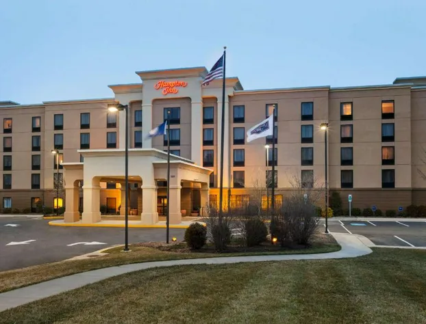 Hampton Inn Warrenton hotel detail image 2