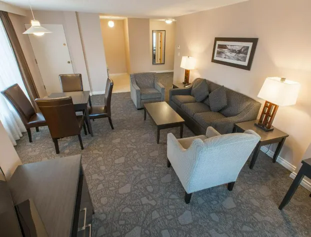 Embassy Inn hotel detail image 2