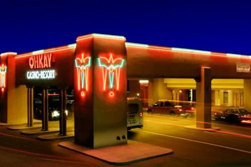 Ohkay Casino Resort Hotel hotel detail image 1