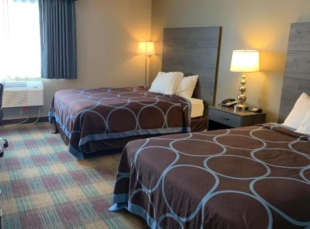 Baymont by Wyndham Baldwin hotel detail image 3