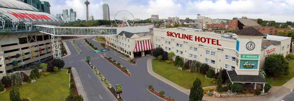 Skyline Hotel & Waterpark hotel hero