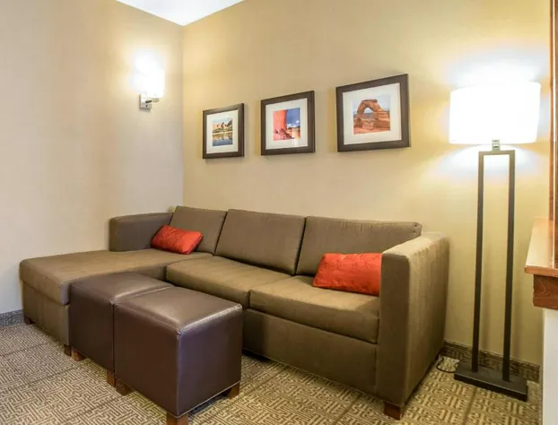 Comfort Suites Moab near Arches National Park hotel detail image 4