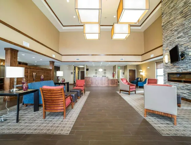 Comfort Suites Moab near Arches National Park hotel detail image 2