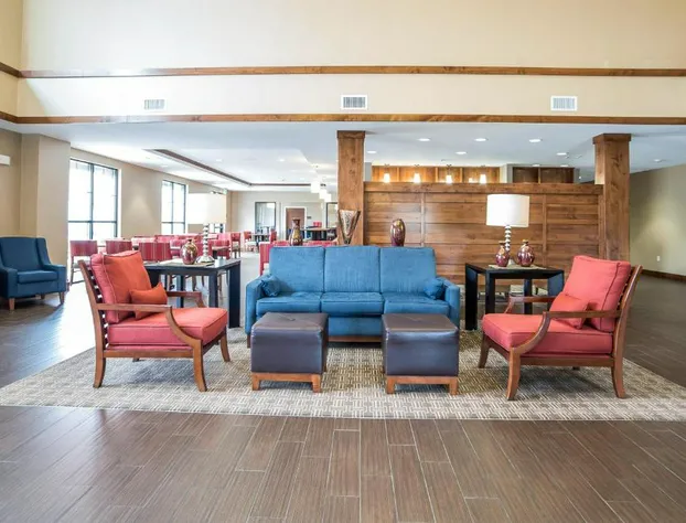 Comfort Suites Moab near Arches National Park hotel detail image 3