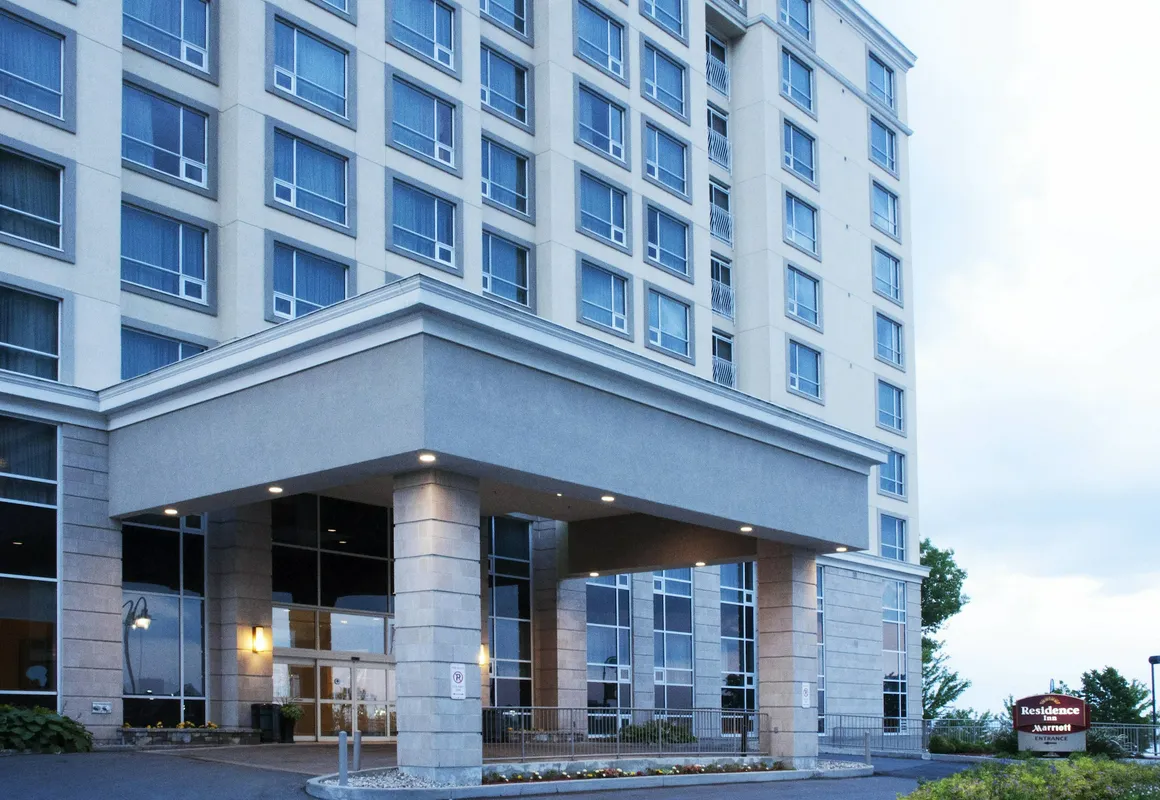 Residence Inn by Marriott Kingston Water's Edge hotel hero