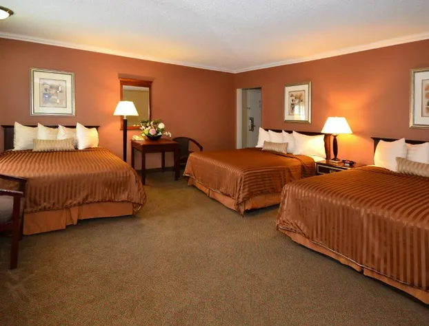 Best Western Courtesy Inn Hotel - Anaheim Resort at the Park hotel detail image 2