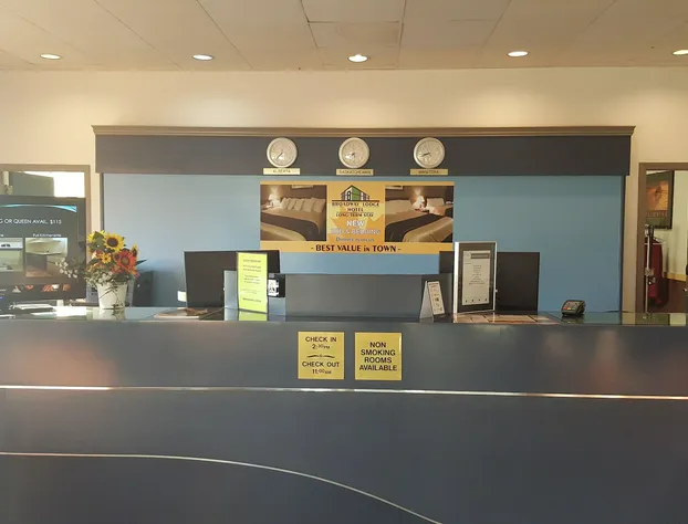 Hotel Howard Johnson Yorkton hotel detail image 1