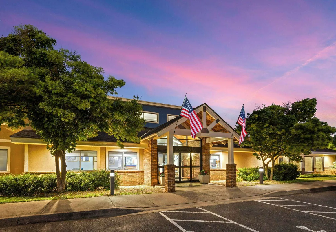 AmericInn by Wyndham North Branch hotel hero