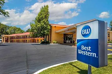 Best Western Benton Inn hotel hero