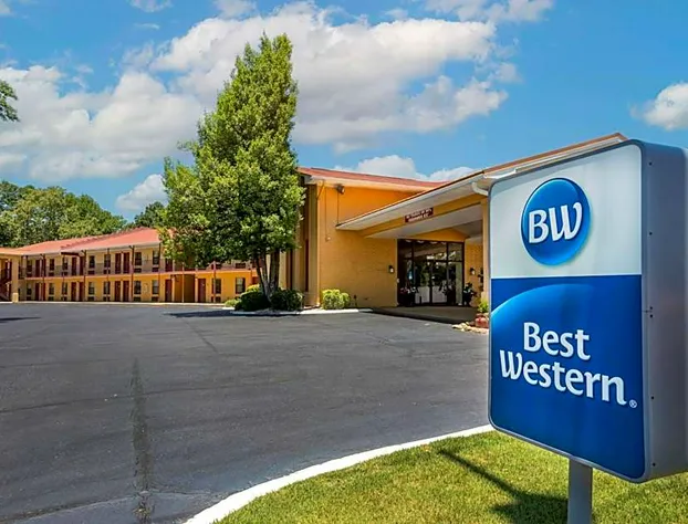 Best Western Benton Inn hotel detail image 1