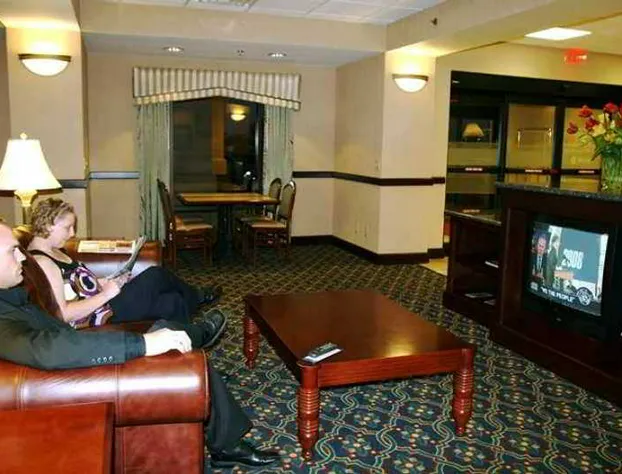 Hampton Inn Maysville hotel detail image 2