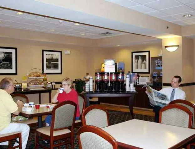 Hampton Inn Maysville hotel detail image 3