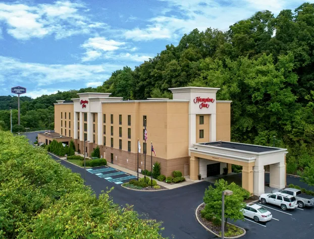 Hampton Inn Cambridge hotel detail image 1