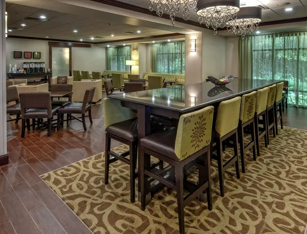 Hampton Inn Cambridge hotel detail image 2