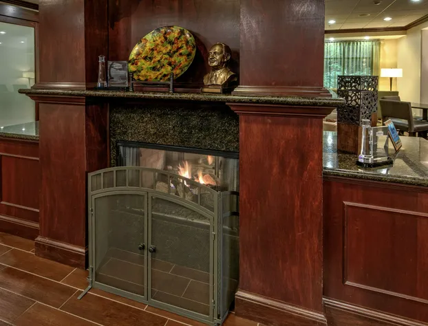 Hampton Inn Cambridge hotel detail image 3