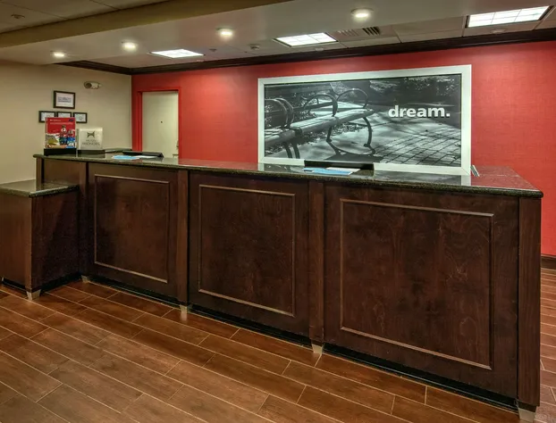 Hampton Inn Cambridge hotel detail image 4