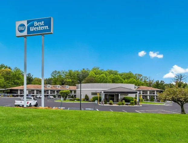 Best Western Bordentown Inn hotel detail image 1