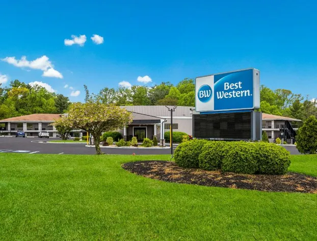 Best Western Bordentown Inn hotel detail image 2