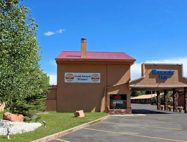 Rodeway Inn Gunnison - Crested Butte hotel detail image 1