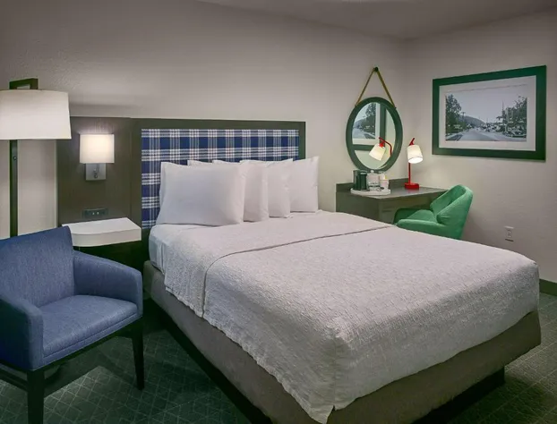 Hampton Inn Gatlinburg hotel detail image 3