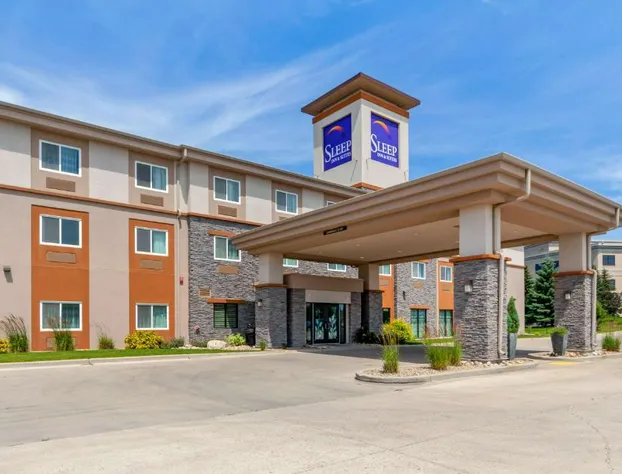 Sleep Inn & Suites Bismarck I-94 hotel detail image 3