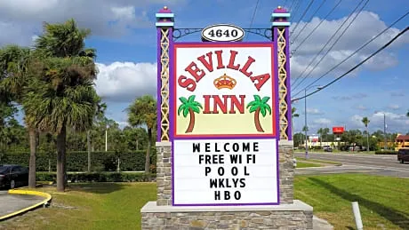 Sevilla Inn - Near Medieval Times hotel detail image 1