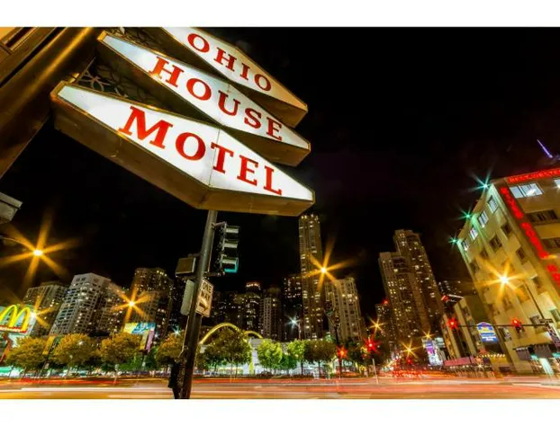 Ohio House Motel hotel detail image 1