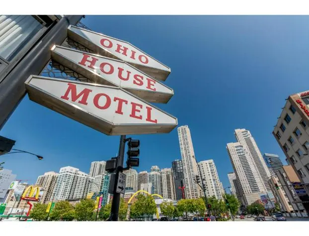 Ohio House Motel hotel detail image 2