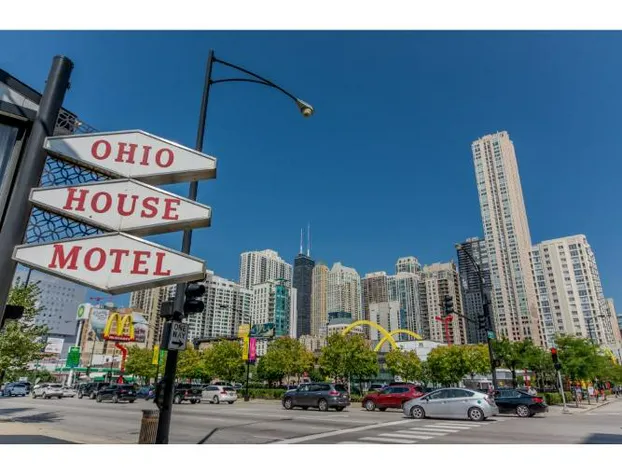 Ohio House Motel hotel detail image 3