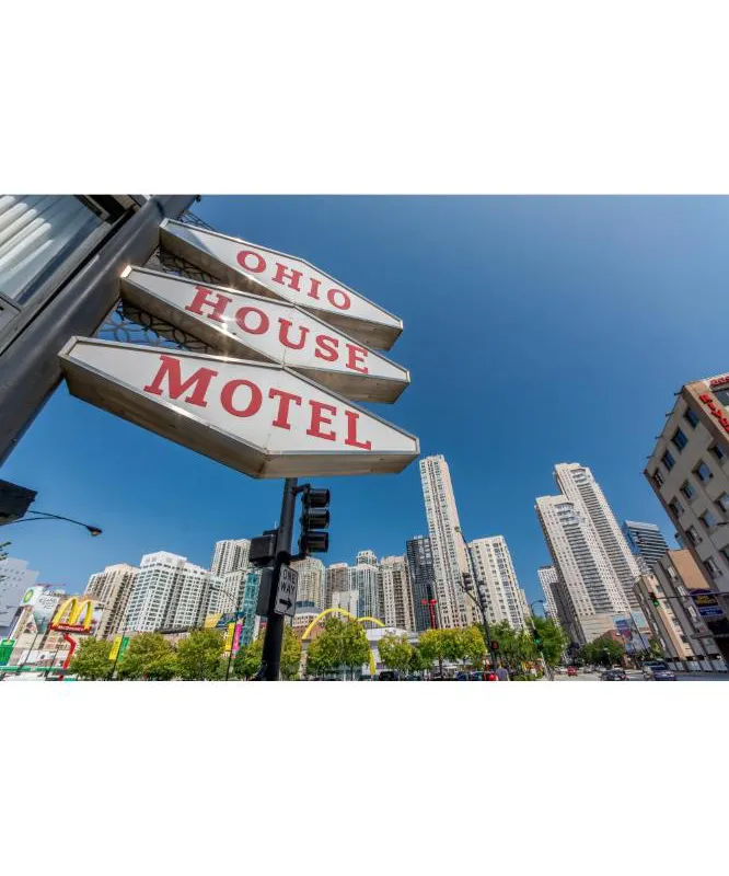 Ohio House Motel hotel hero