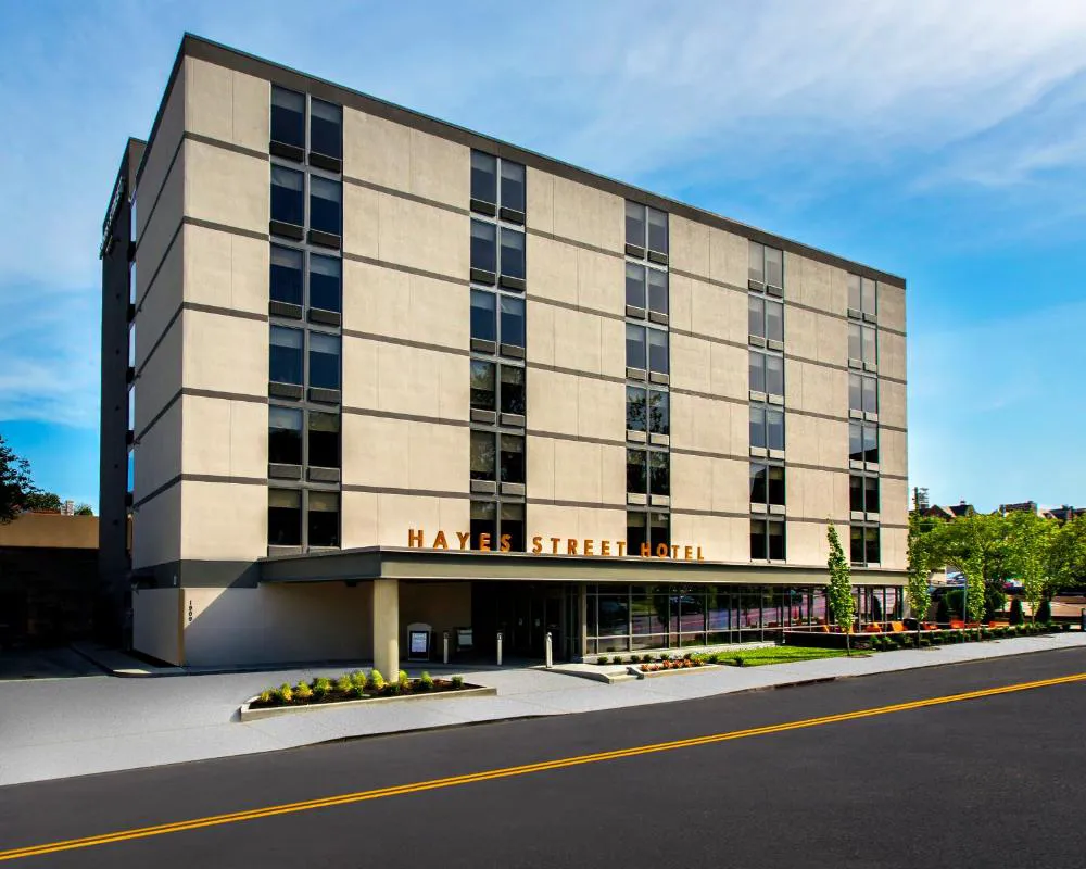 The Hayes Street Hotel Nashville hotel hero