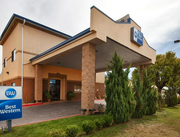 Best Western Santa Fe hotel detail image 2