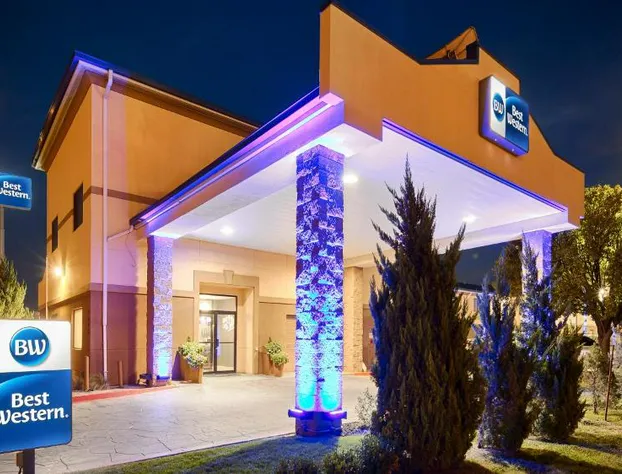 Best Western Santa Fe hotel detail image 1