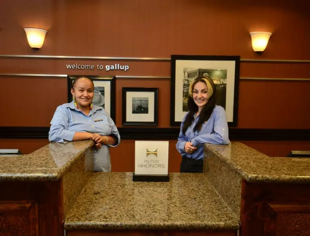 Hampton Inn & Suites Gallup hotel detail image 1