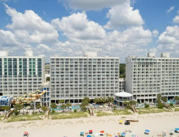 Crown Reef Beach Resort and Waterpark hotel detail image 3