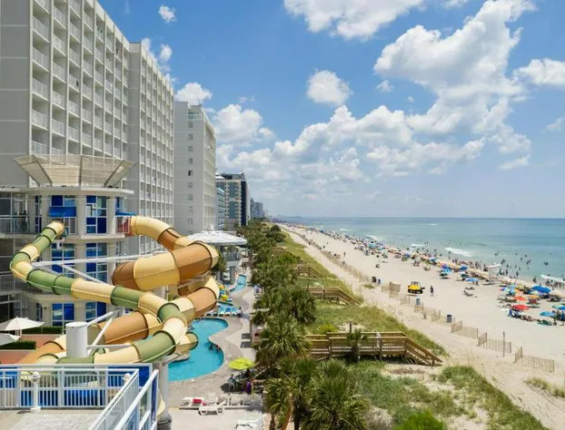 Crown Reef Beach Resort and Waterpark hotel detail image 1