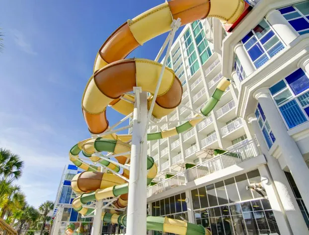 Crown Reef Beach Resort and Waterpark hotel detail image 2